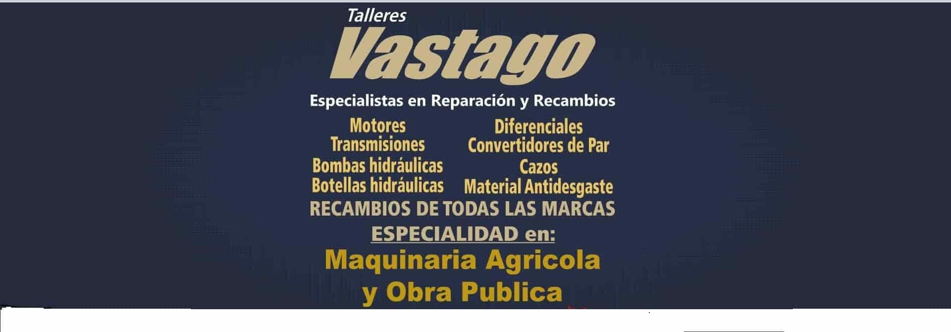 Talleres Vástago 